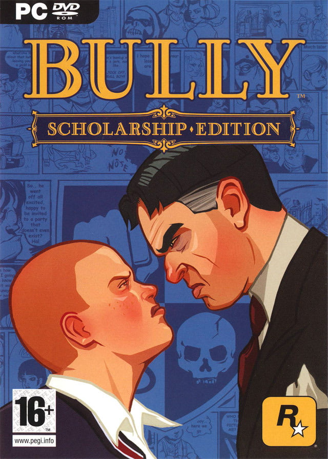 Bully : Scholarship Edition