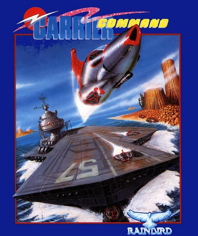 Image de Carrier Command