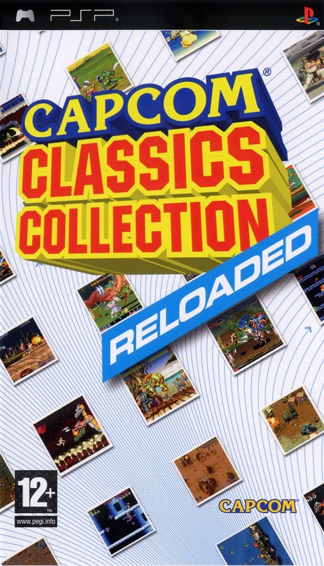 Image de Capcom Classics Collection Reloaded