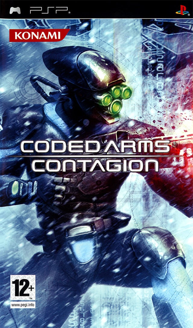Image de Coded Arms Contagion