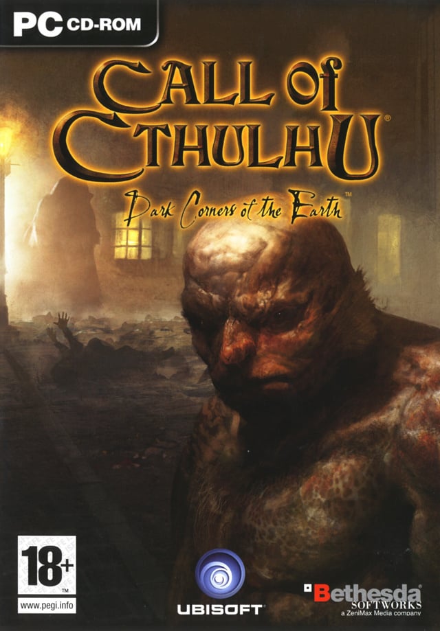 Image de Call of Cthulhu : Dark Corners of the Earth