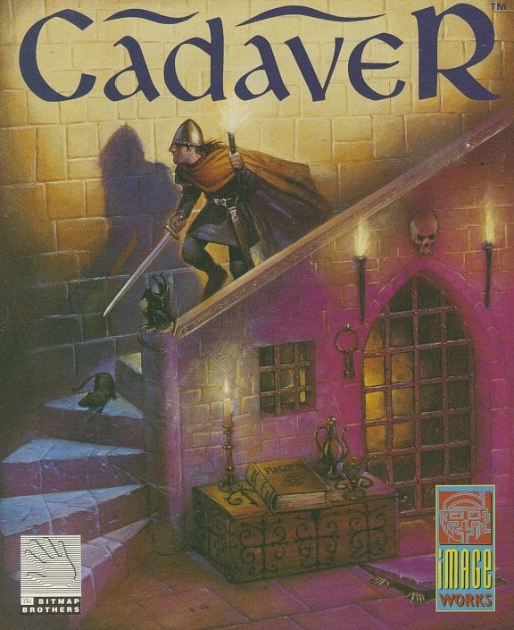 Image de Cadaver