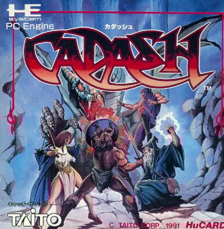 Cadash