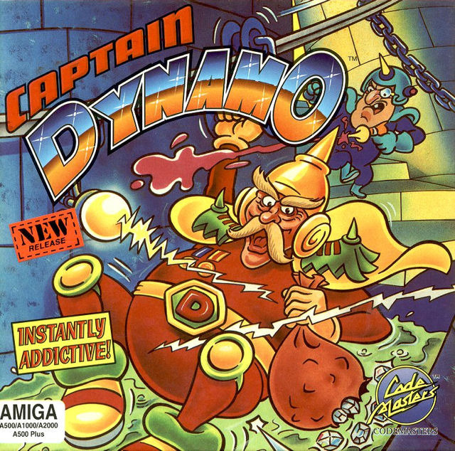 Image de Captain Dynamo
