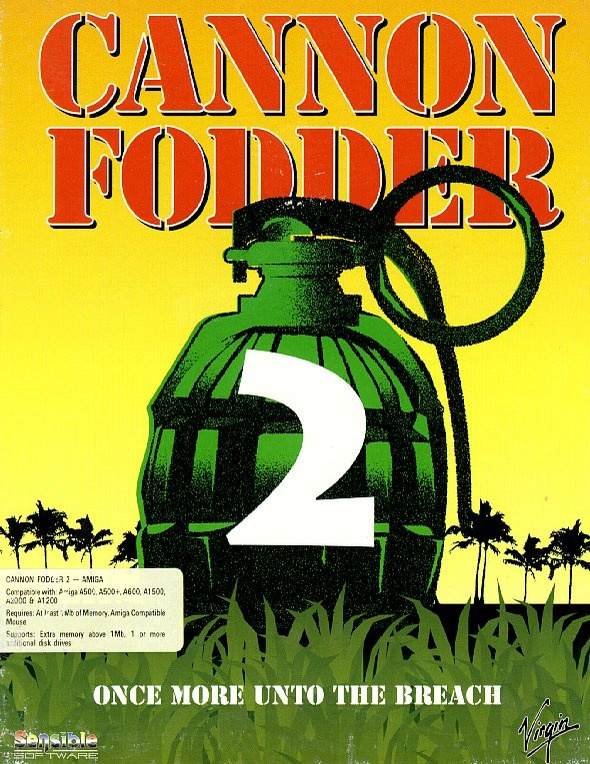 Image de Cannon Fodder 2