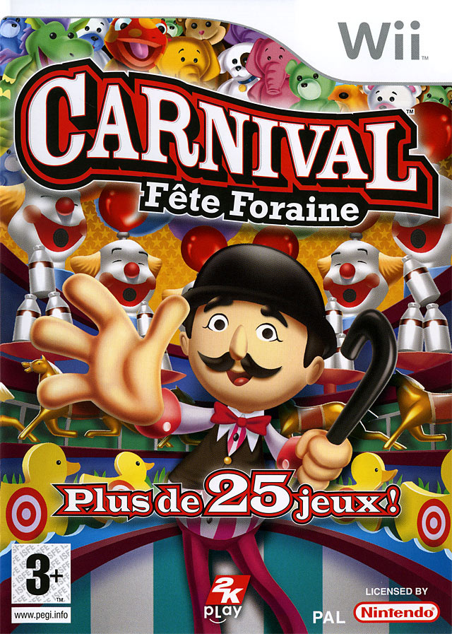 Image de Carnival : Fête Foraine
