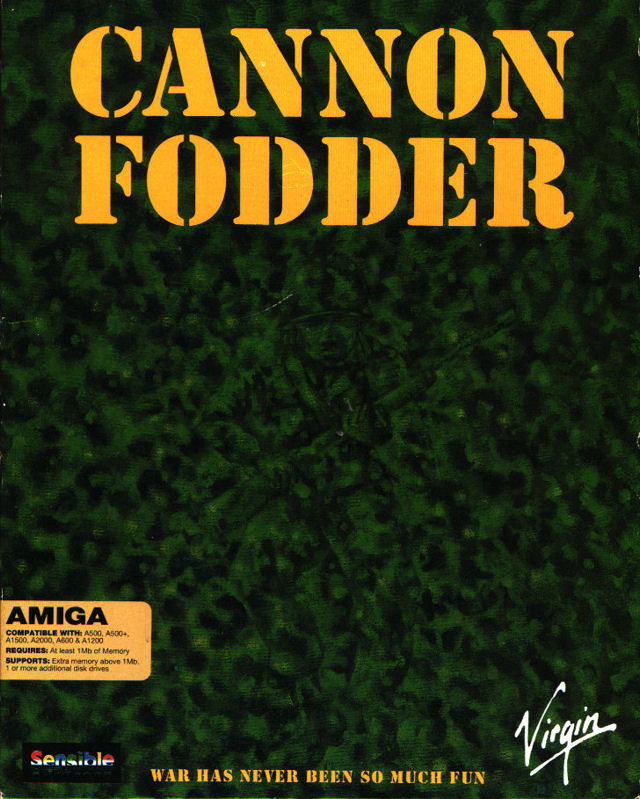 Image de Cannon Fodder