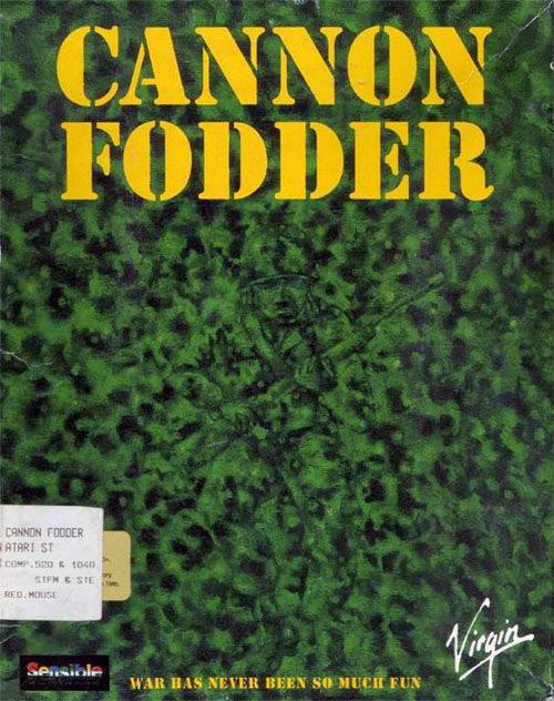 Image de Cannon Fodder