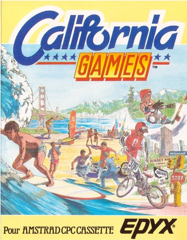 Image de California Games
