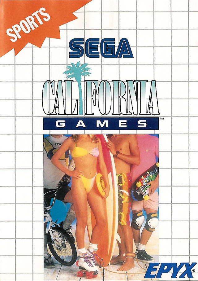 Image de California Games