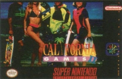 Image de California Games II