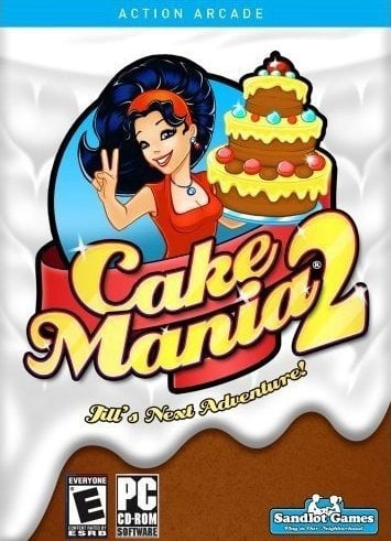 Image de Cake Mania 2 : Jill's Next Adventure !