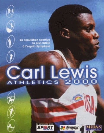 Image de Carl Lewis Athletics 2000