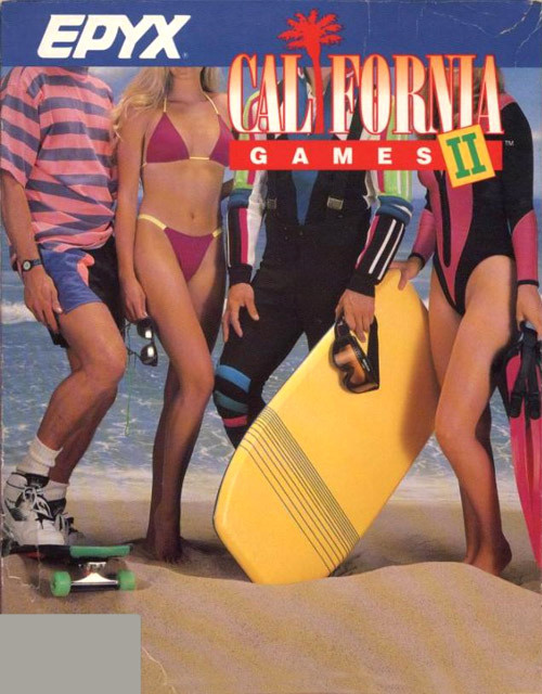 Image de California Games II