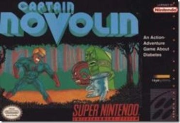 Image de Captain Novolin