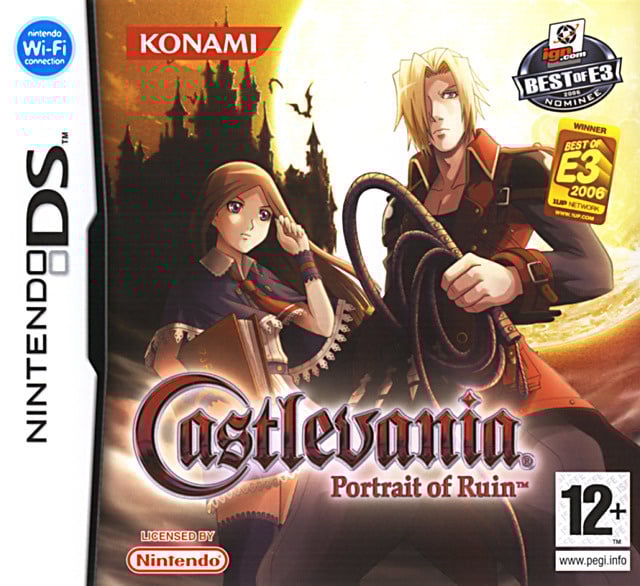 Image de Castlevania : Portrait of Ruin