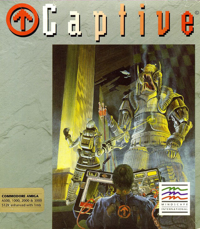 Image de Captive