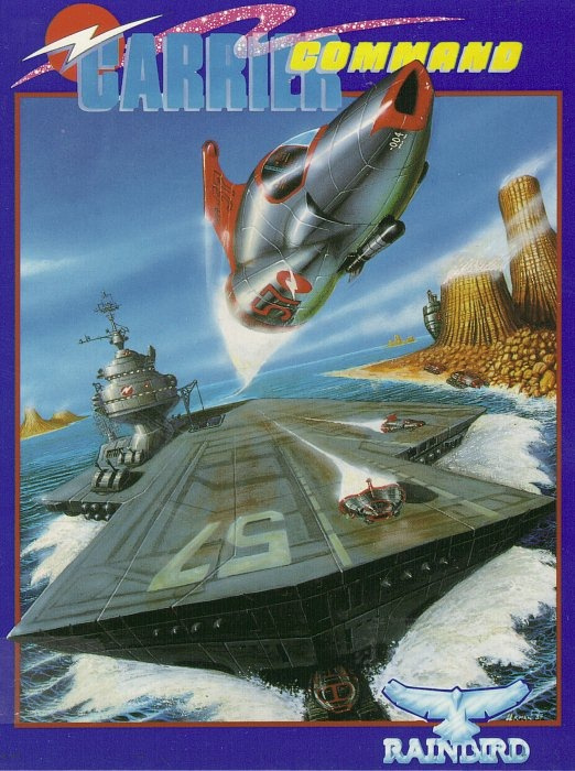 Image de Carrier Command