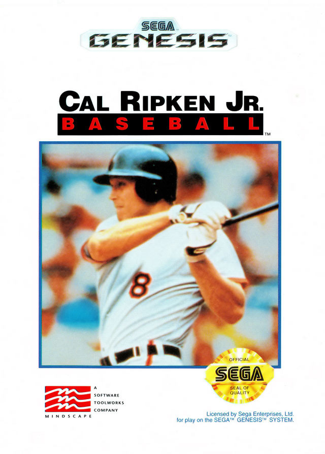 Image de Cal Ripken Jr. Baseball