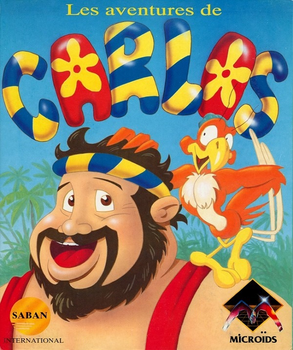 Image de Les Aventures de Carlos