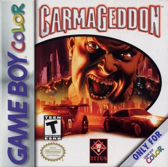 Image de Carmageddon