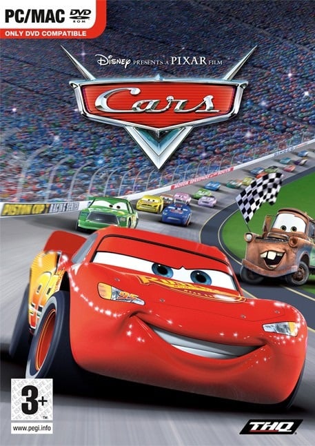 Jaquette de Cars