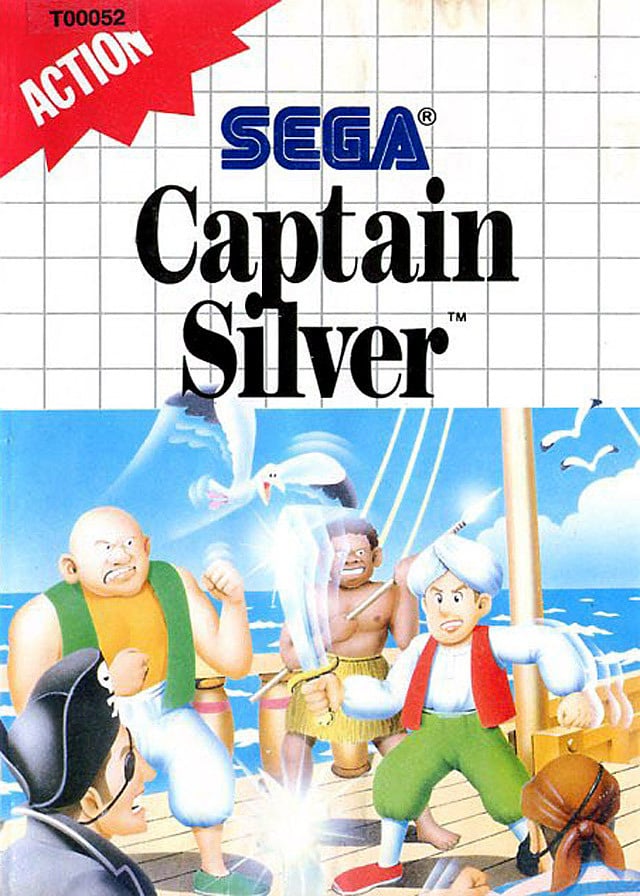 Image de Captain Silver