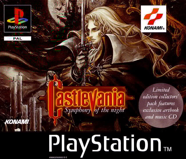 Image de Castlevania : Symphony of the Night
