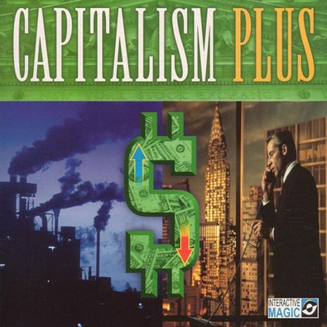 Capitalism Plus