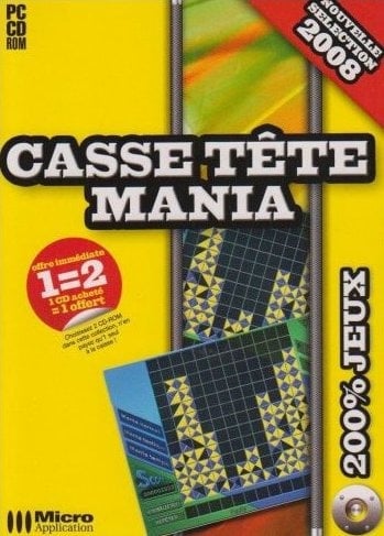 Image de Casse Tête Mania