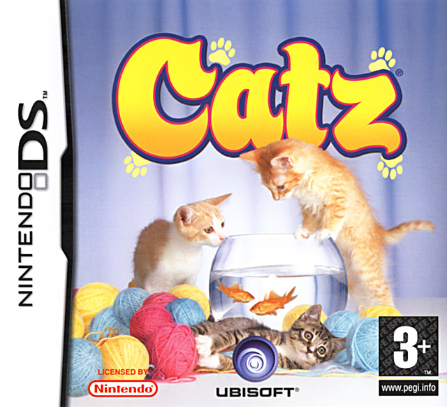 Jaquette de Catz