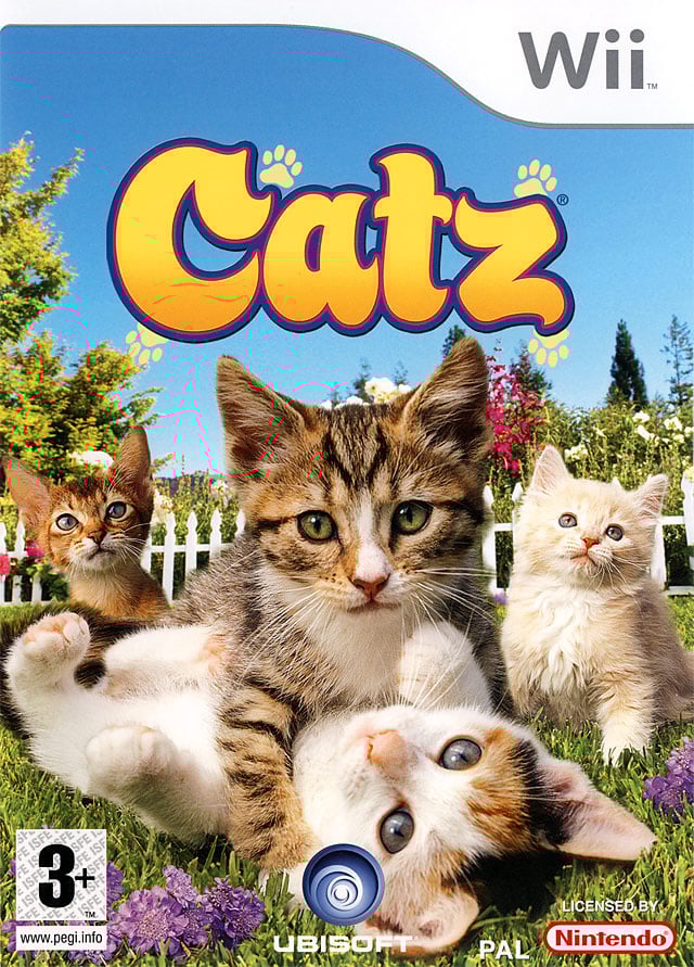 Jaquette de Catz