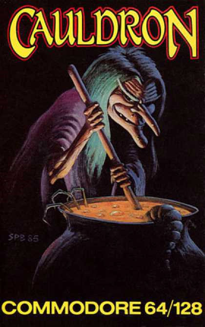 Image de Cauldron