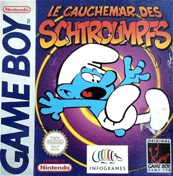 Image de Le Cauchemar des Schtroumpfs