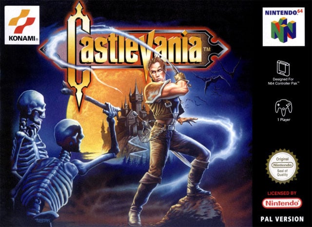 Image de Castlevania 64