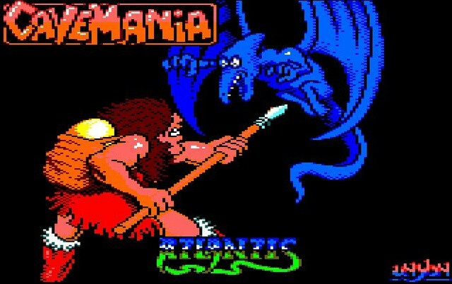 Jaquette de CaveMania