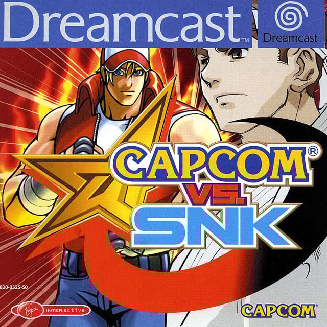 Image de Capcom vs. SNK