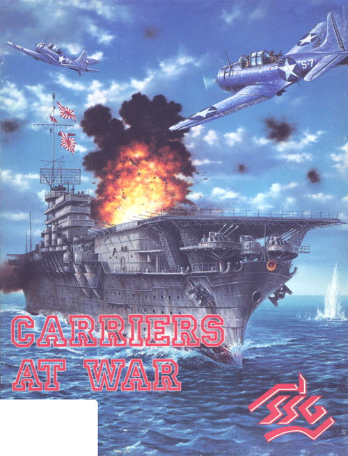 Image de Carriers at War