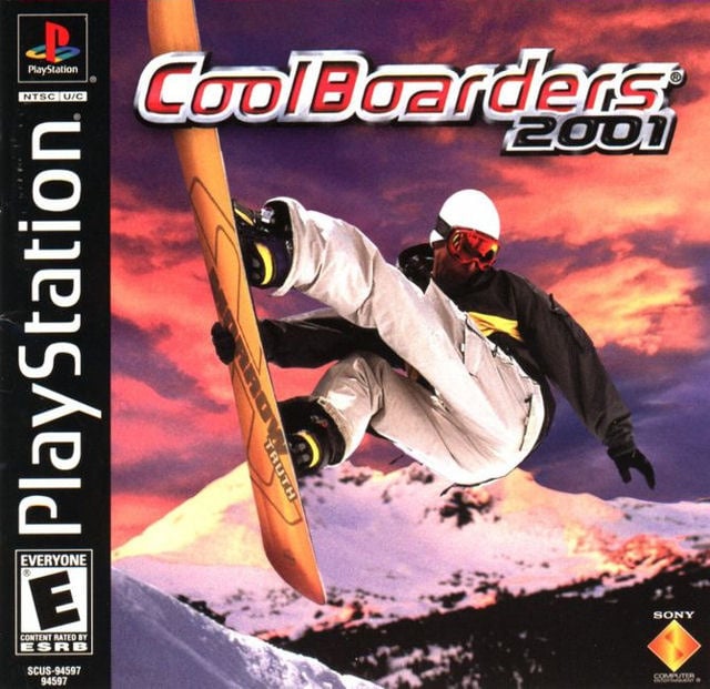 Image de Cool Boarders 2001