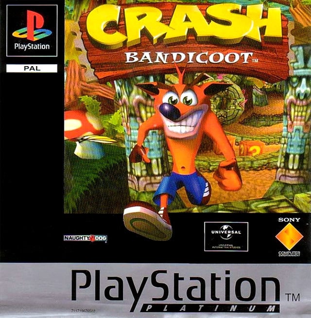 Image de Crash Bandicoot