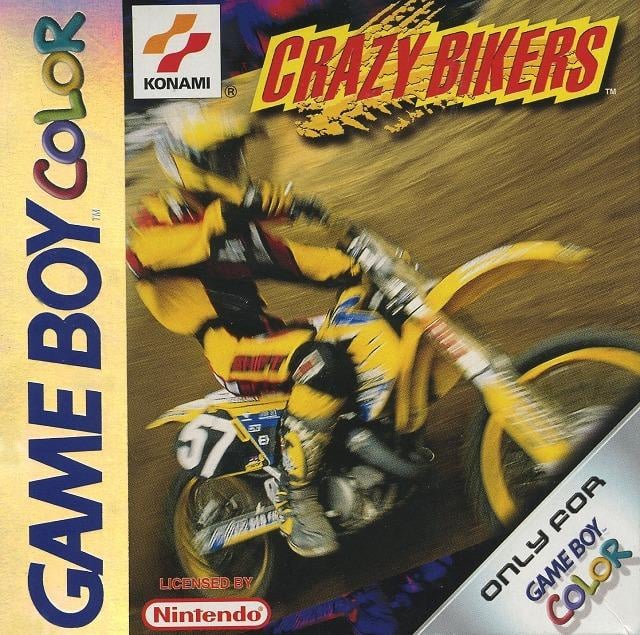 Image de Crazy Bikers