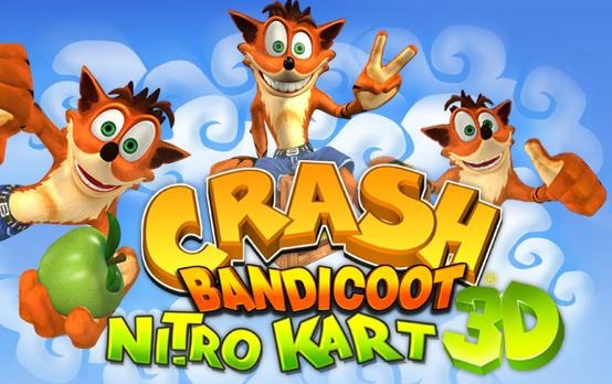 Image de Crash Bandicoot Nitro Kart 3D