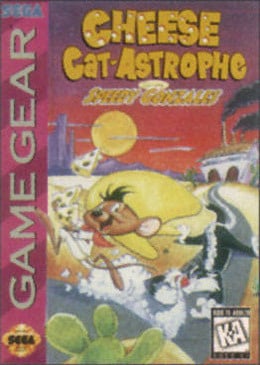 Cheese Cat-Astrophe starring Speedy Gonzales