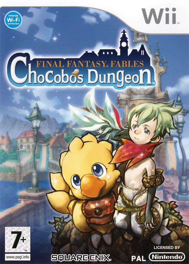 Image de Final Fantasy Fables : Chocobo's Dungeon