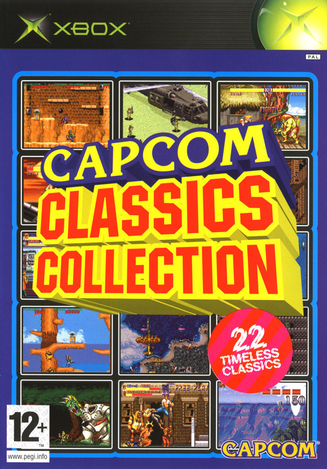 Image de Capcom Classics Collection
