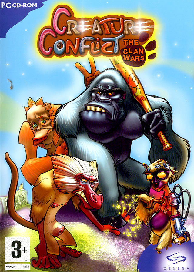 Image de Creature Conflict : The Clan Wars
