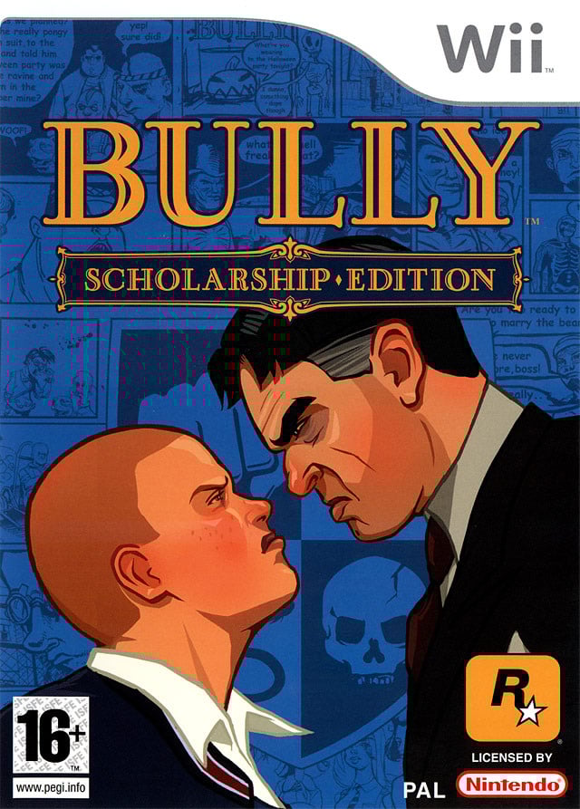 Image de Bully : Scholarship Edition