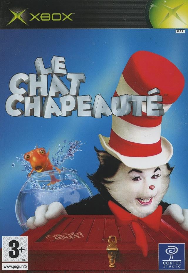 Image de Le Chat Chapeauté
