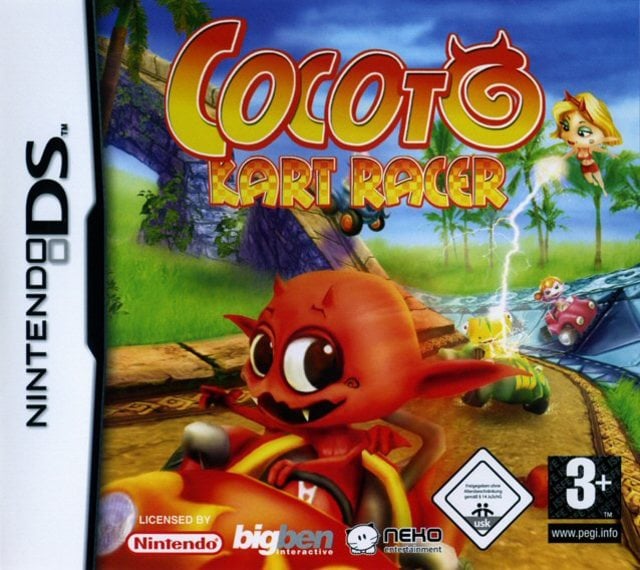 Image de Cocoto Kart Racer