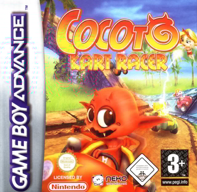 Image de Cocoto Kart Racer